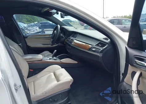 2009 BMW X6 xDrive35I z USA, uszkodzony, nr VIN 5UXFG43589L223823